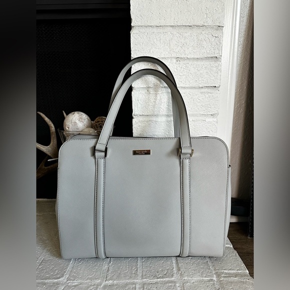 Kate Spade Newbury Lane Miles Wkru Shoulder Tote Bag - Picture 1 of 12